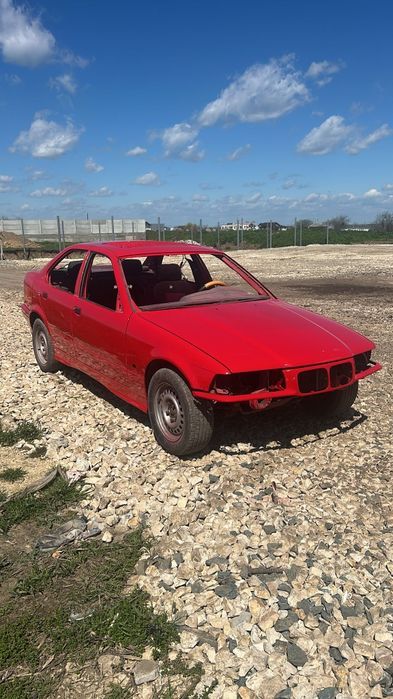 BMW Seria 3 1994 — imagine 2