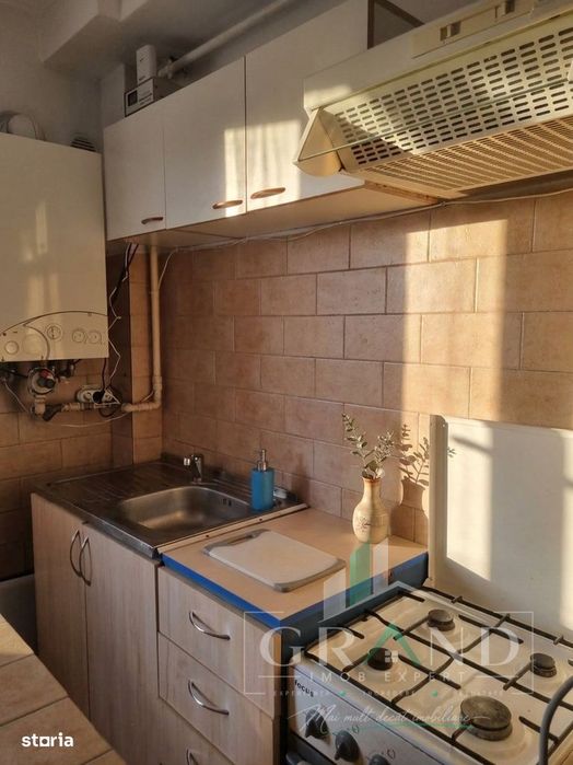 2 Camere | Frunzișului–Mănăștur | 39 Mp | Balcon