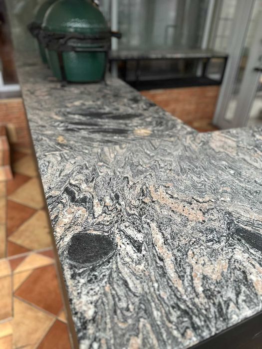 Барбекю/ модулна лятна кухня