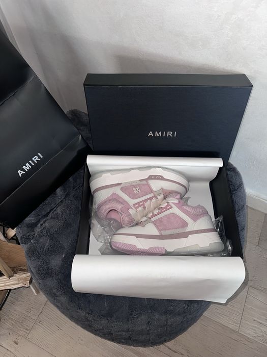 Amiri MA-1 Pink / Roz