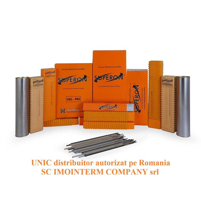 Sarma sudura inox , rola de 15 kg , diametrele 0.80-1.00-1.20 E308 ( alimentar) sau E316 ( anticorosiv)