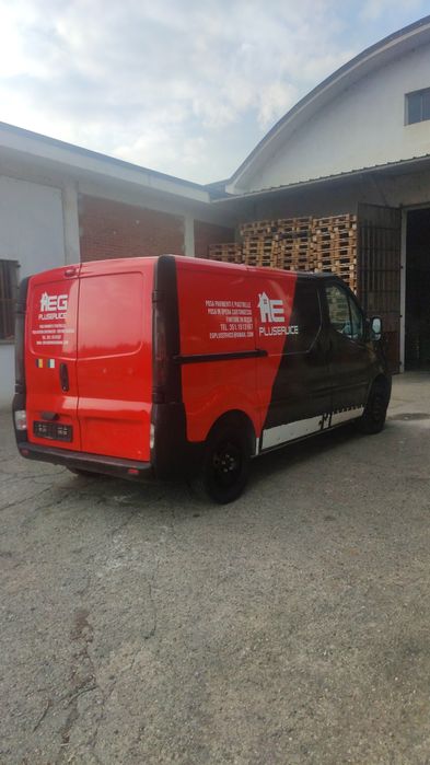 Opel Vivaro 1,9 diesel