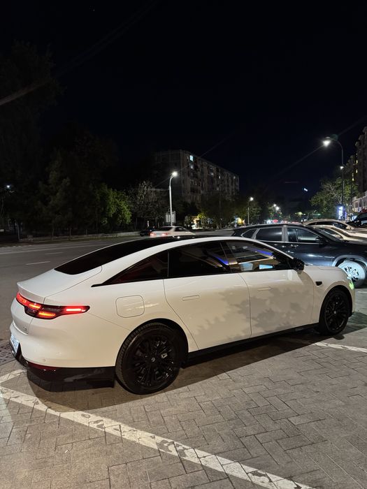 Leapmotor c01 2023 Full EV 516km