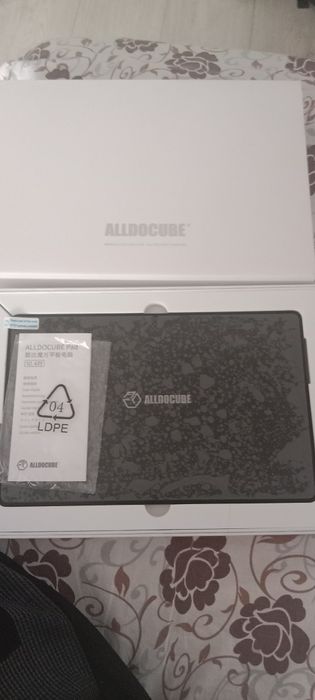 Продам, Планшет новый