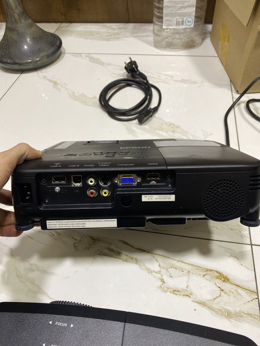 Продам проектор Epson EB-X03