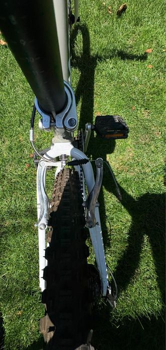 Woom 5 – 24” | moon grey | Stare excelentă