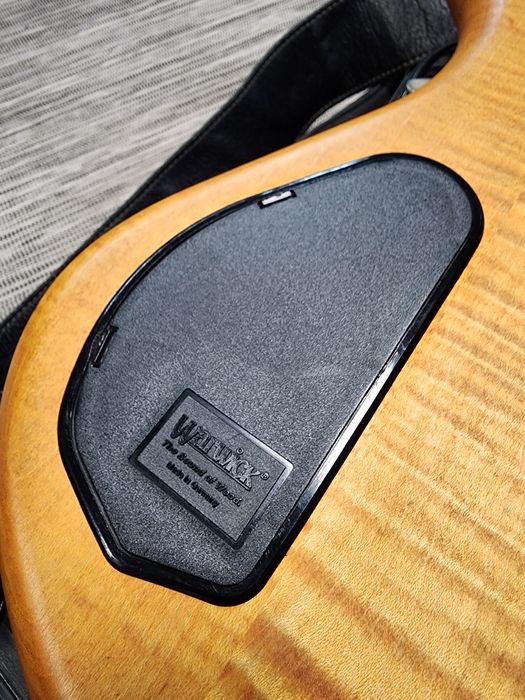 Chitara Bass Warwick "Fortress One"