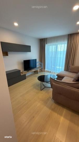 Inchiriere Apartament 2 camere in Aviatiei - Nusco City / prima inchir — fotografia 1