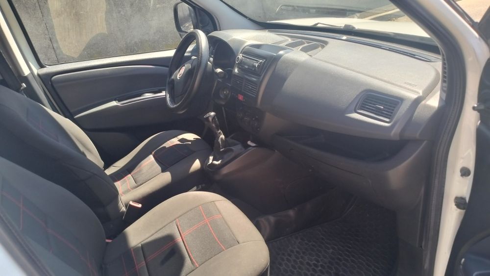 Fiat doblo maxi 1,3