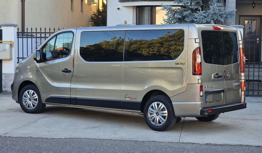 OPEL Vivaro 2018 — imagine 4
