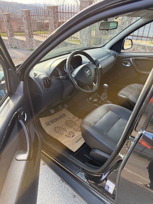 Dacia Duster 1.5 dCi 4X4 Laureate