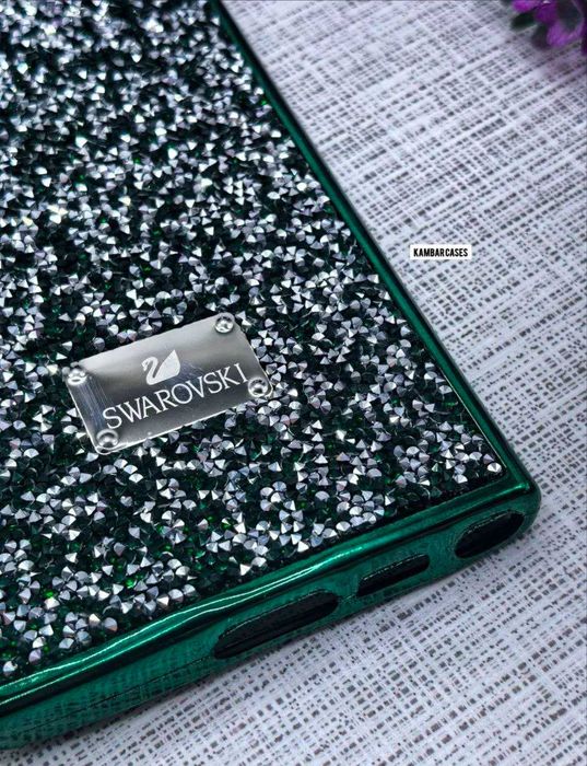 Новый чехол для телефона с кристаллами Swarovski