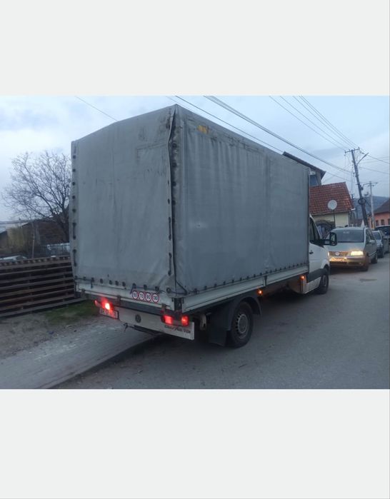 VOLKSWAGEN Crafter 2008 — imagine 4