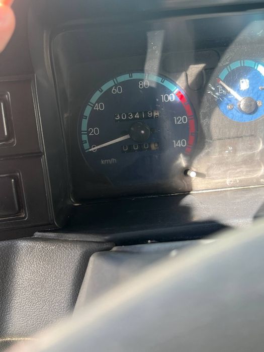 Damas +konditsioner 303. 500km