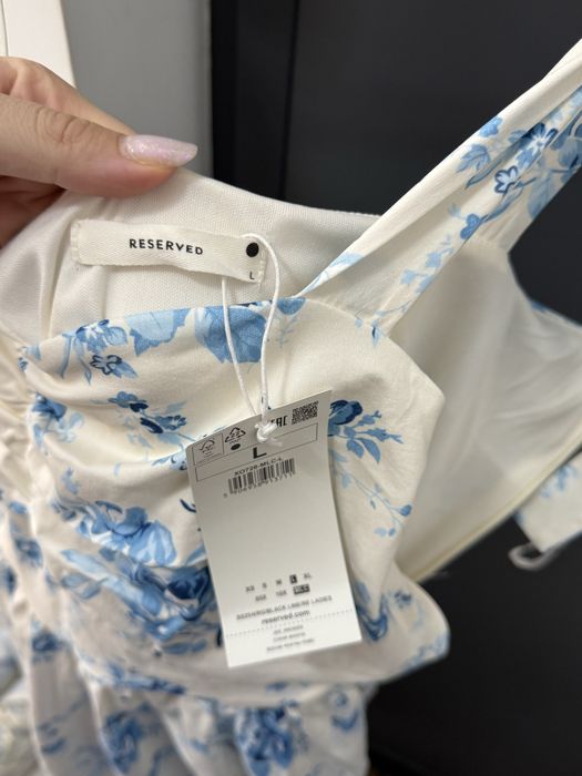 Rochie midi Reserved L