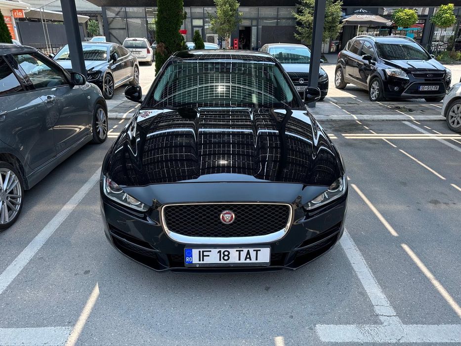 JAGUAR XE 2017 — imagine 3