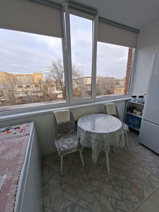 Продам квартиру на Циолковском