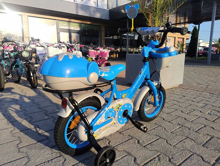 BYOX Велосипед 12" 1202 boy