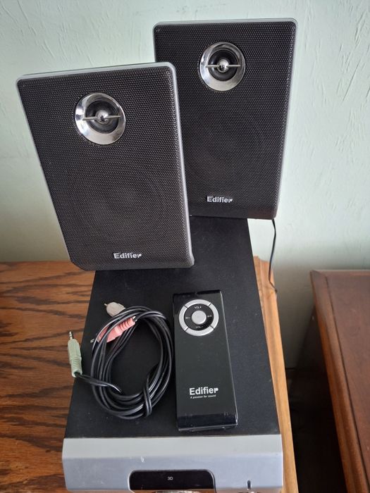 Буфер Edifier M3310