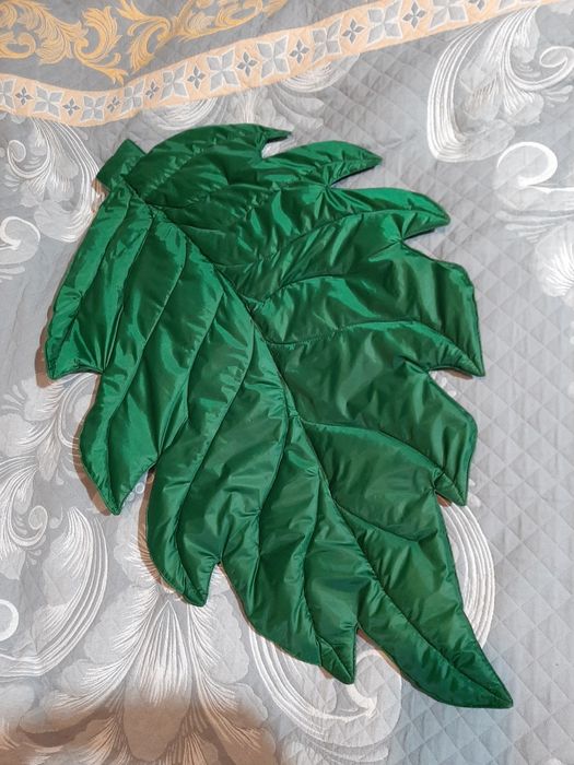 "Листик" коврик для деток