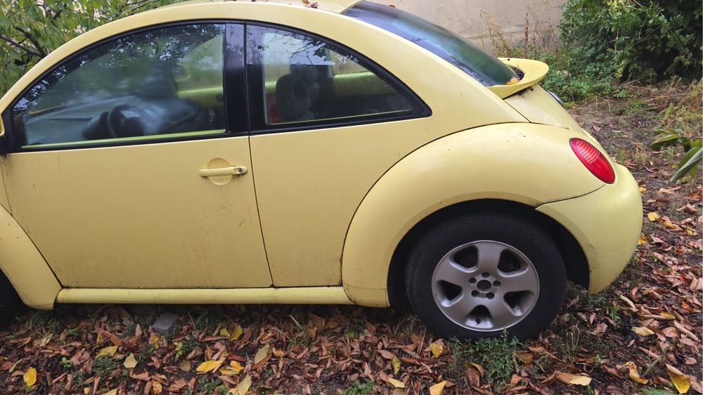 Volkswagen Beetle