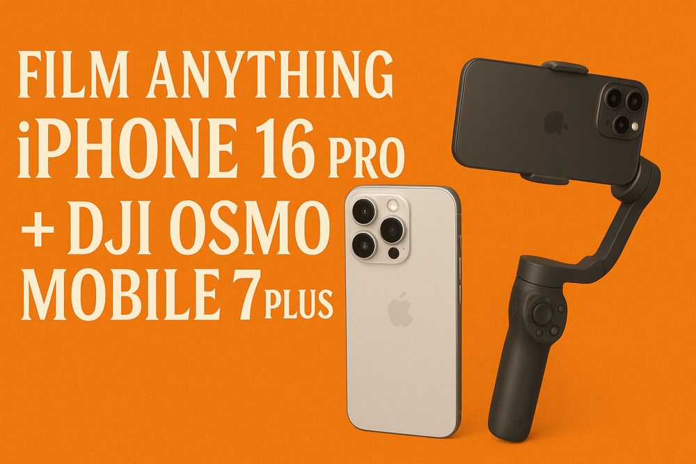 Видео сьемка, мобилограф