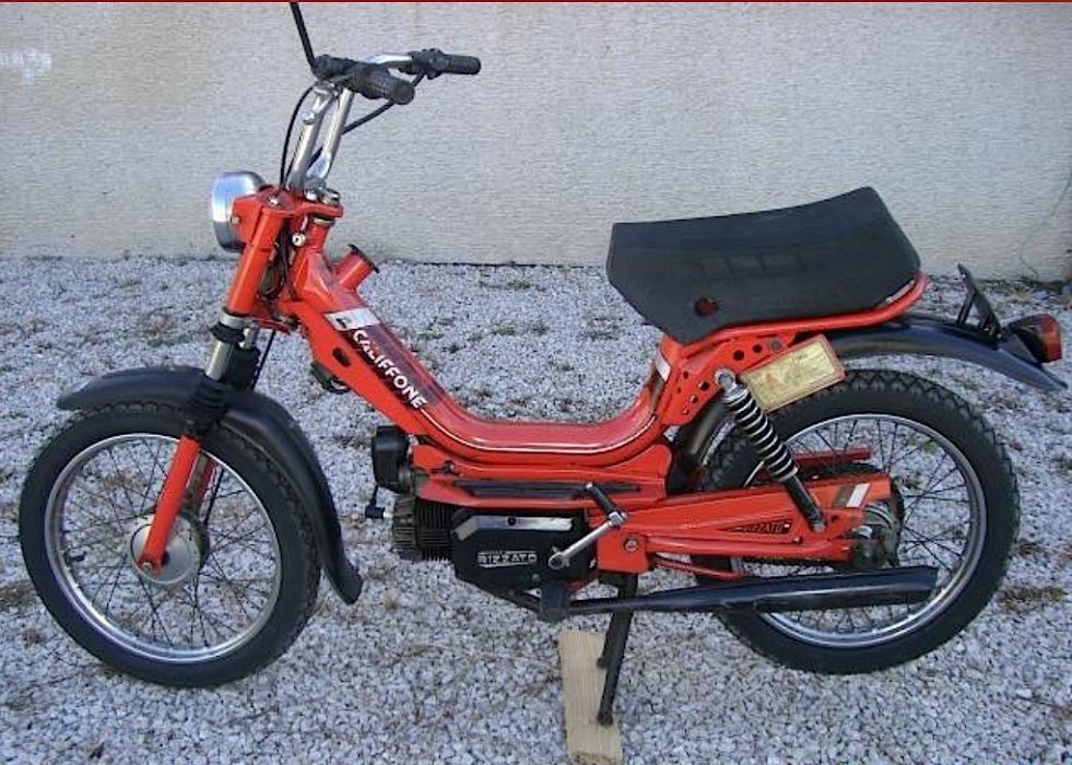 rizzato califfone на части