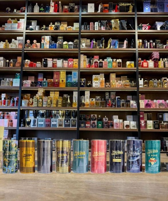 Jean Paul Gaultier Le male elixir