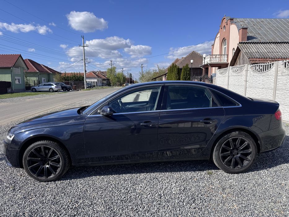 Audi a4, 2012, 2.0 tdi, cjca