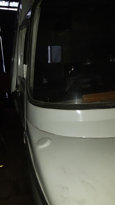 Микроавтобус фудтракт кухня на колёсах