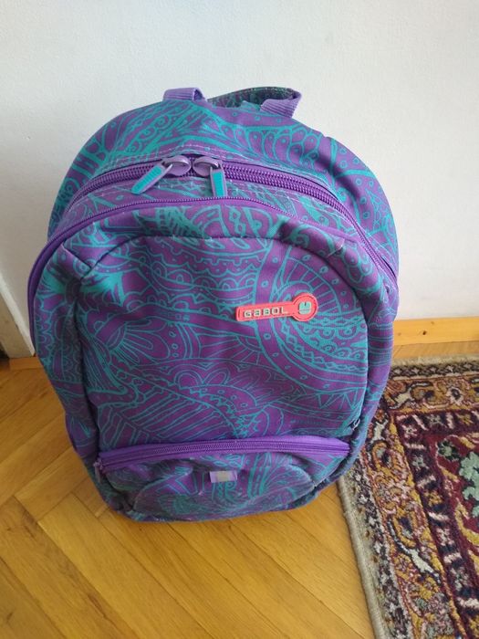 Ученическа раница