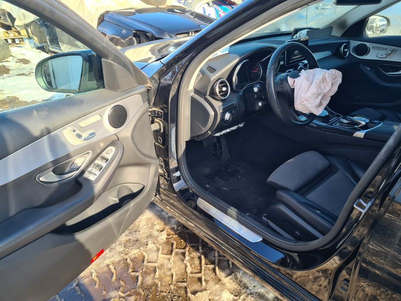 Mercedes C250 W205 комби на части 2018г. 4 matic