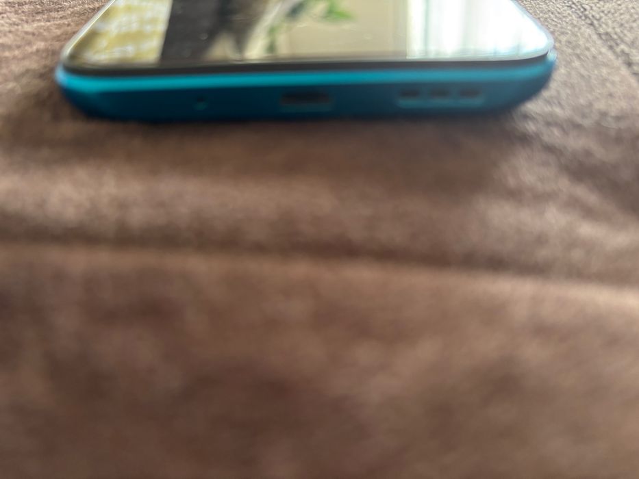 Redmi 9C NFC Aurora green