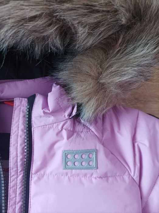 Lego Wear /Burton 9-12м ново яке