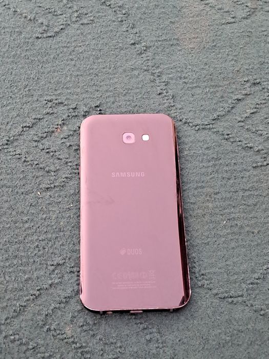 Samsung A7 2017 yil