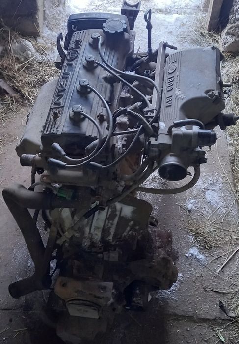 двигатель на лифан бриз 1.3