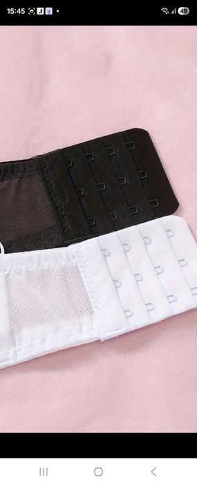 Бюстгальтер новый белый