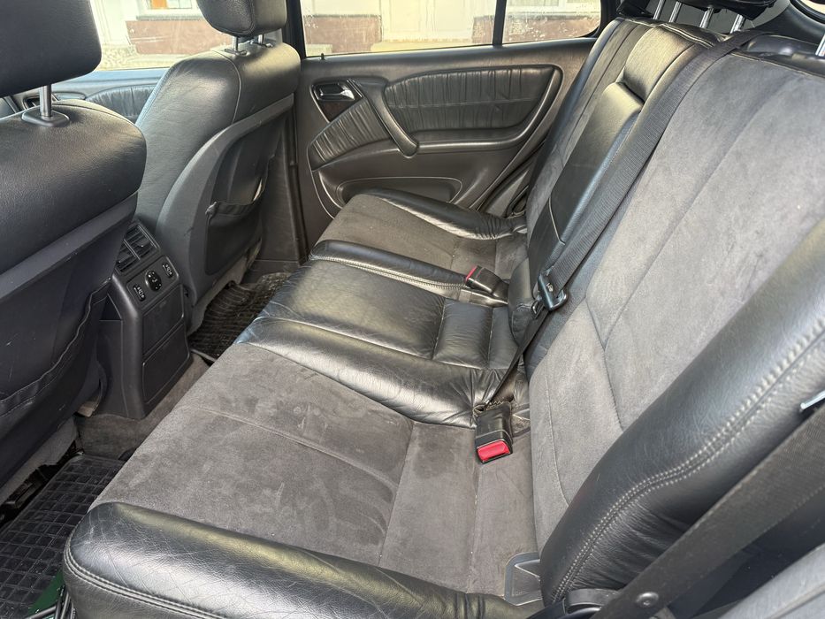 Mercedes Ml270 4x4 Automat 3.5T Carlig remorcare Xenon