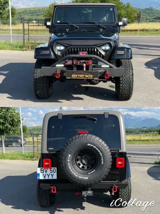 JEEP Wrangler 2003 — imagine 3
