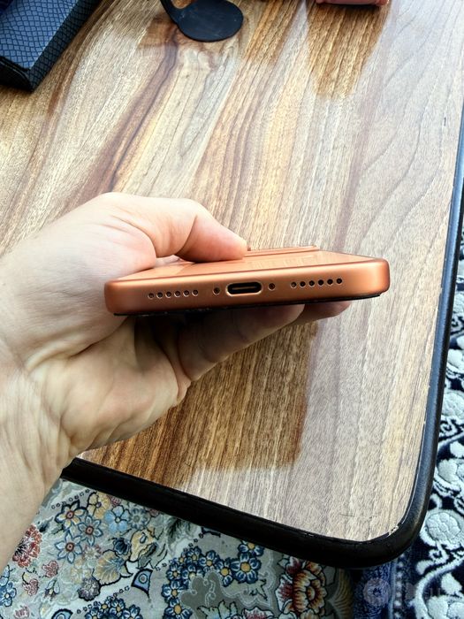 Iphone 17 pro max 512 orange 92%