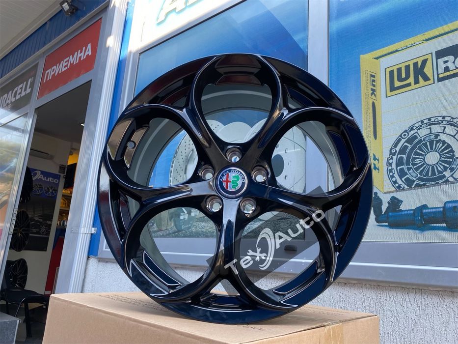 18" Джанти за ALFA ROMEO Giulia Brera Stelvio 159