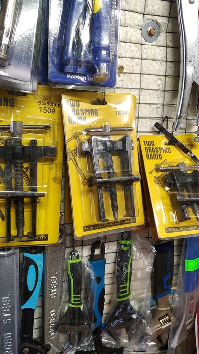 Сьемник подшипников 600мм