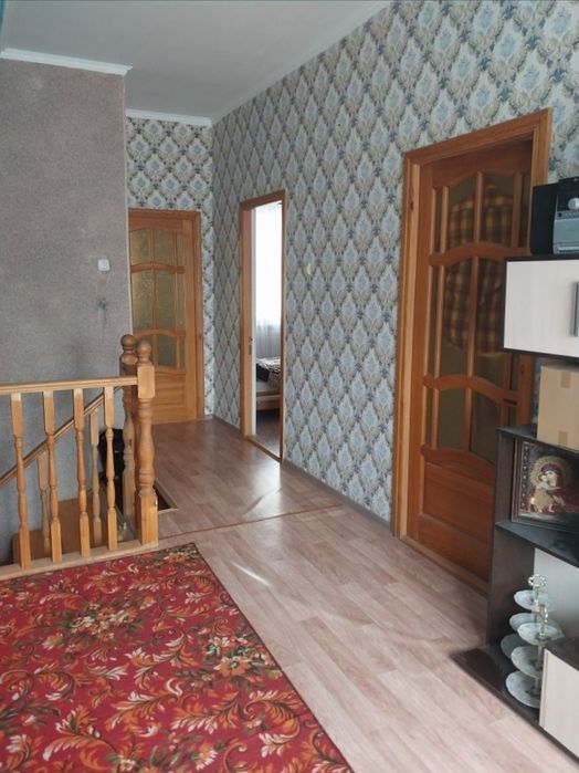 Мансардный дом 160 кв