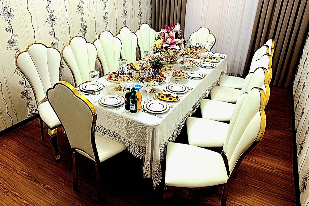 Прокат стол стул