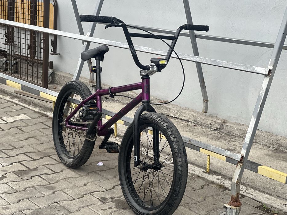 Bmx mision original intretinuta