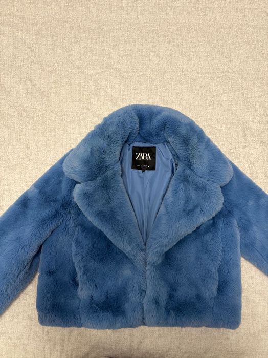 Vand blana albastra Zara