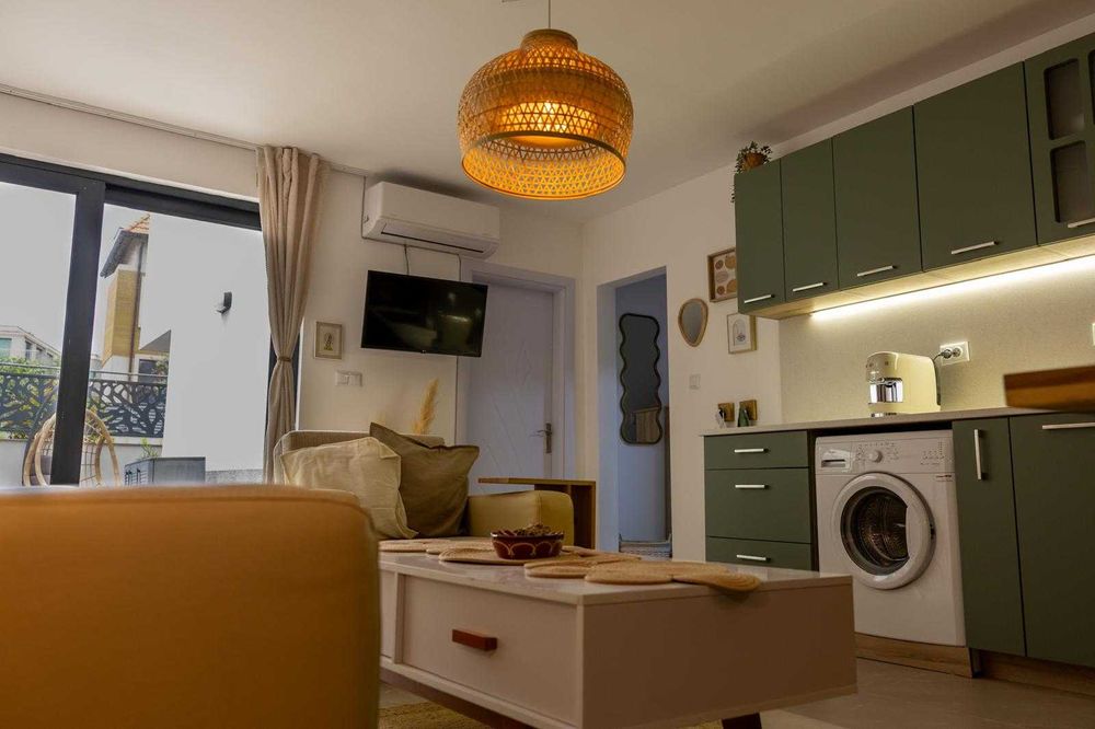 Дава се под наем Двустаен апартамент в Созопол - 65 кв.м за 400 € - Снимка #3