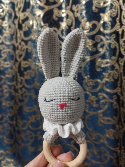 Погремушки ручная работа