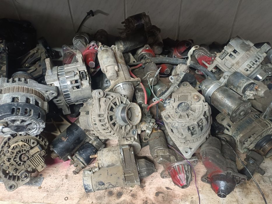 Авторазбор Некси