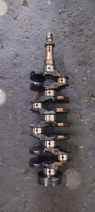 Запчасти на 4G93 GDI. Объём 1.8.